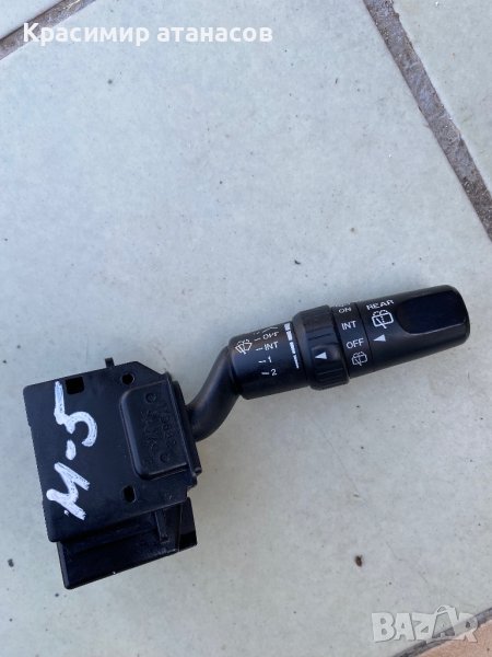 Лостче чистачки за Мазда 5.17D682., снимка 1