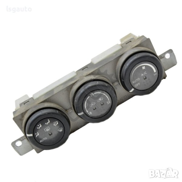 Панел парно/климатик Nissan X-Trail I 2001-2007 ID:109433, снимка 1