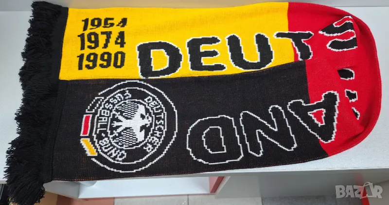 Двулицев Шал Германия Национален отбор, снимка 1