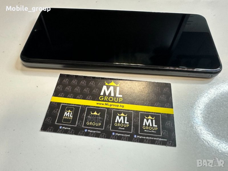 -TCL 20R 5G 128/4GB Black нов., снимка 1