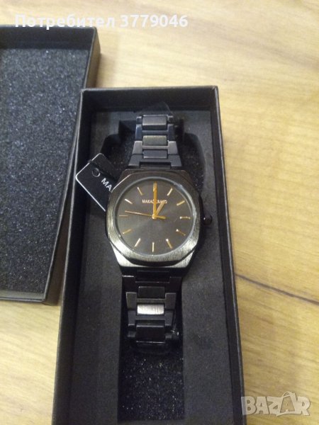 Луксозен мъжки часовник , снимка 1