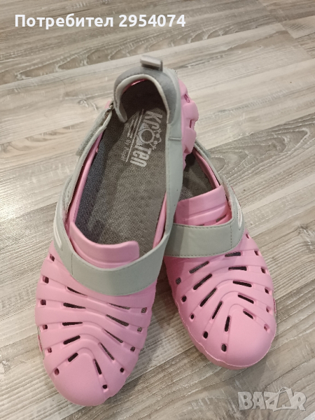 дамски сандали 40/41номер 20лв, снимка 1