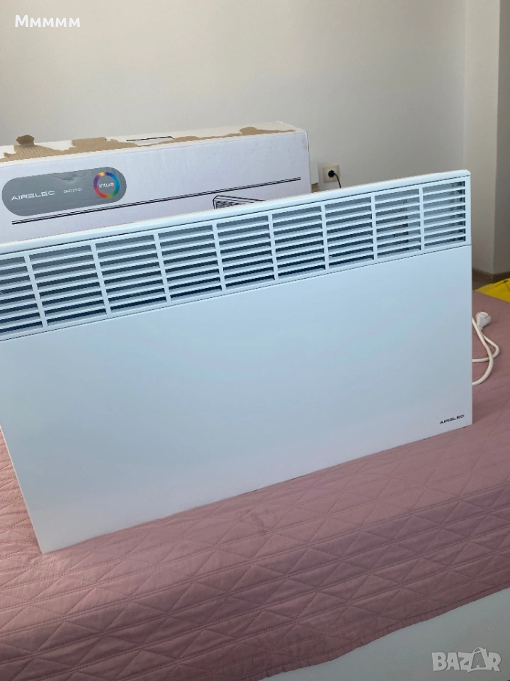 Конвектор Airelec 2000W, снимка 1