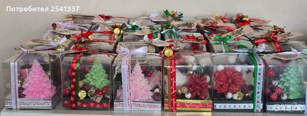 Коледни подаръци, снимка 1