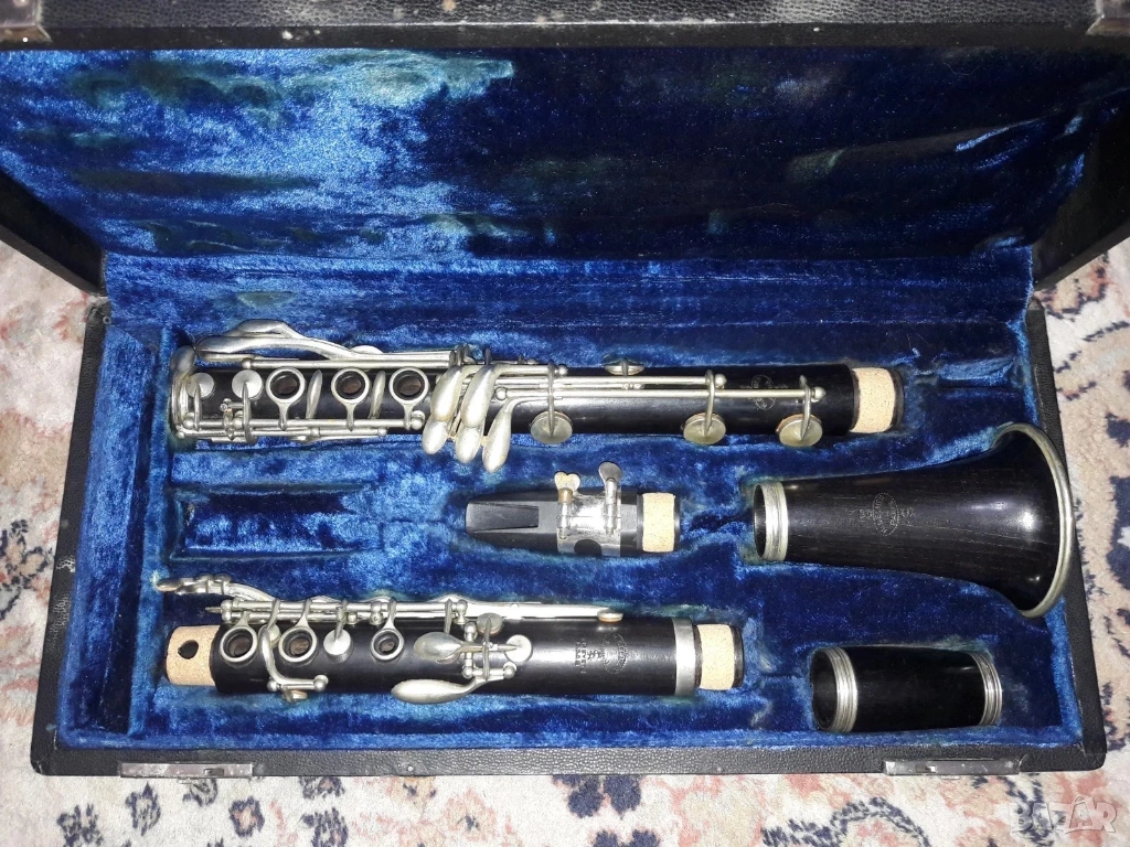 Кларинет, снимка 1