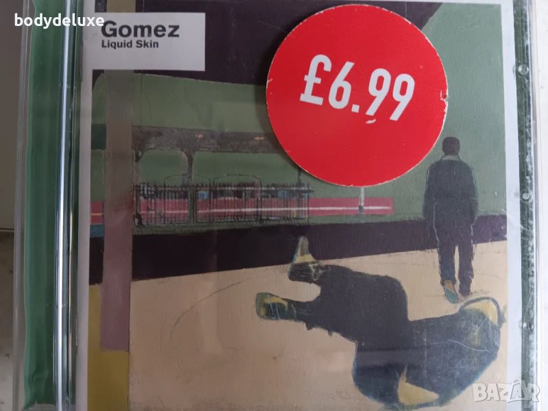 Gomez албуми на аудио дискове, снимка 1