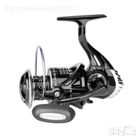 Макара DEUKIO CT 3500 - 75 лв., снимка 1