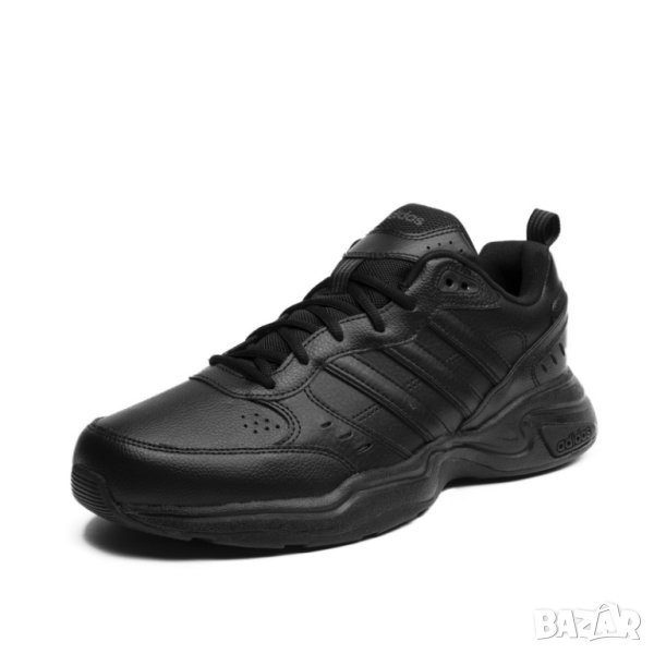 Оригинални маратонки Adidas Strutter Black номер 43и1/3, снимка 1