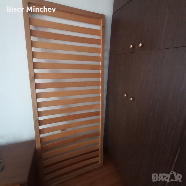 Подматрачна рамка за единично леглоразмер80/200 , снимка 1