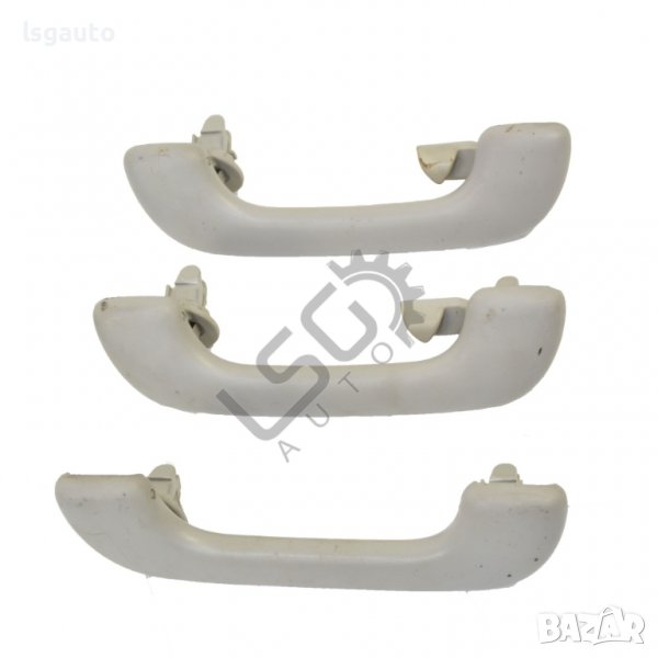 Комплект интериорни дръжки таван Nissan Micra (K12)(2003-2010) ID:92484, снимка 1