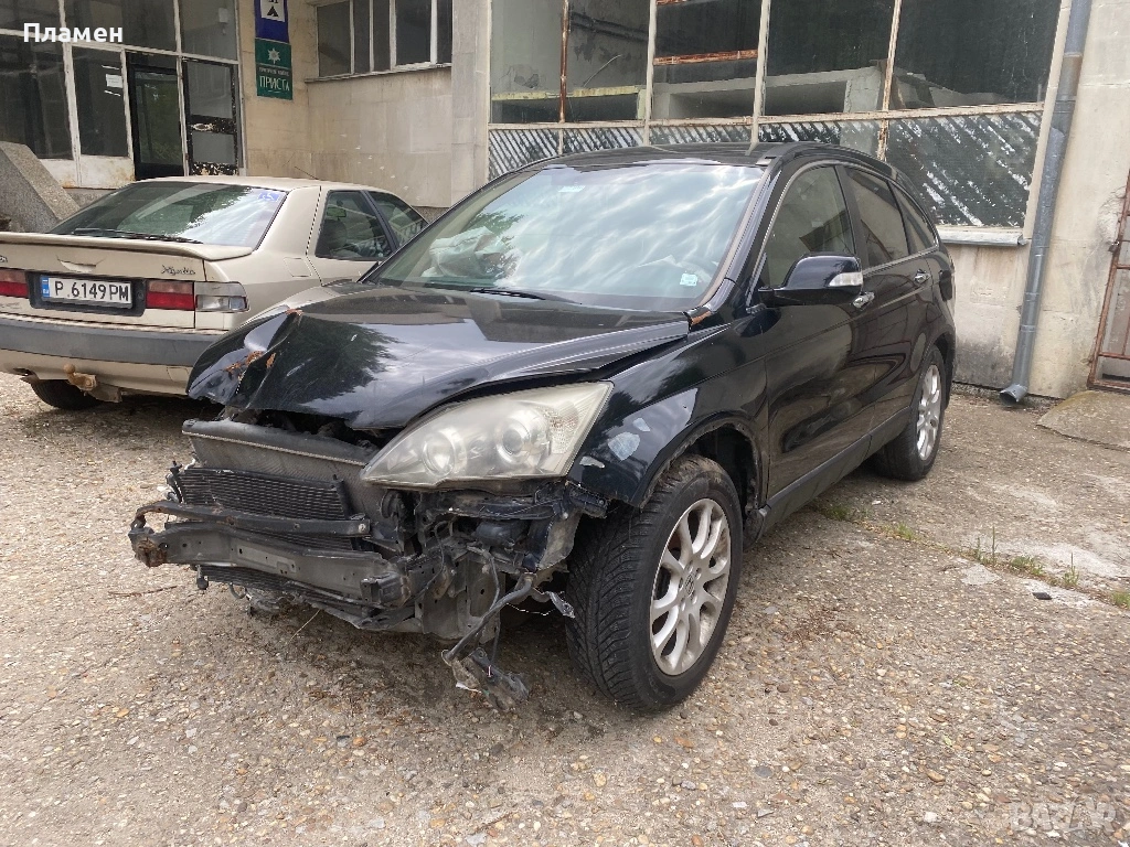 Honda CRV/Хонда ЦРВ 2.2 на части, снимка 1