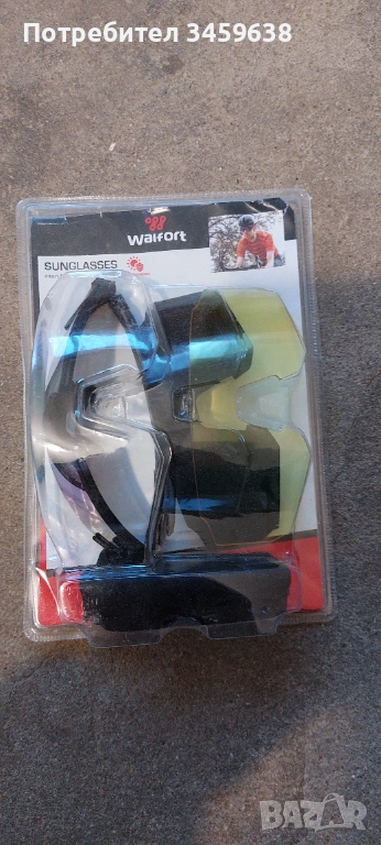 Очила,чанта и дисплеи за велосипеди, снимка 1