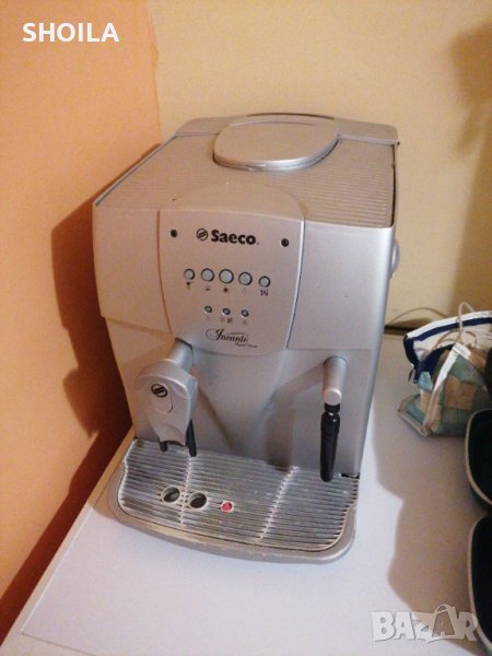 Saeco incanto, снимка 1