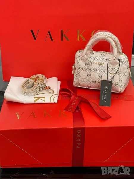 чанта vakko, снимка 1