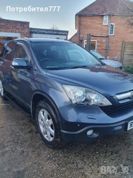 HONDA CR-V , снимка 1
