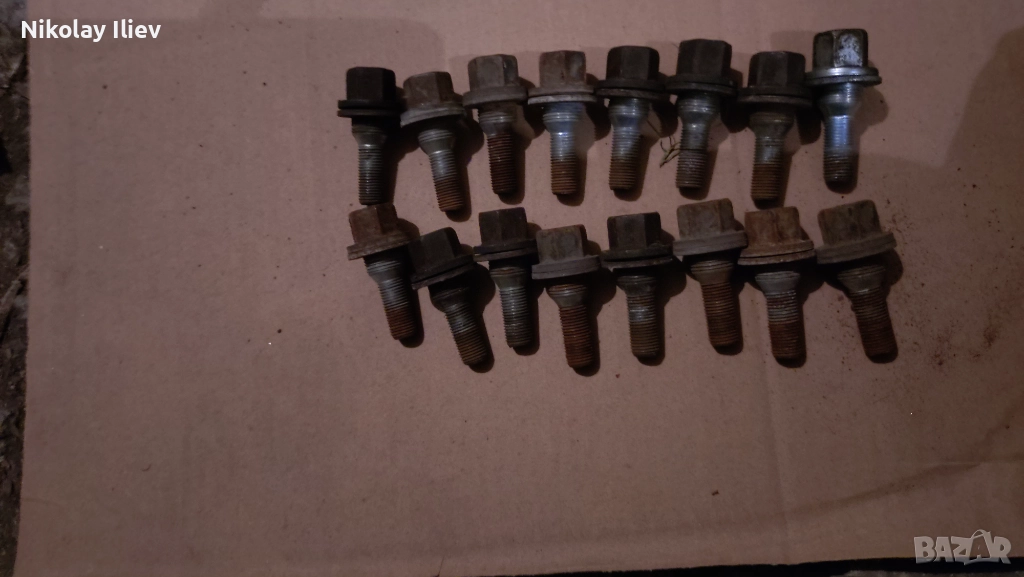  Болтове за Пежо 307, снимка 1