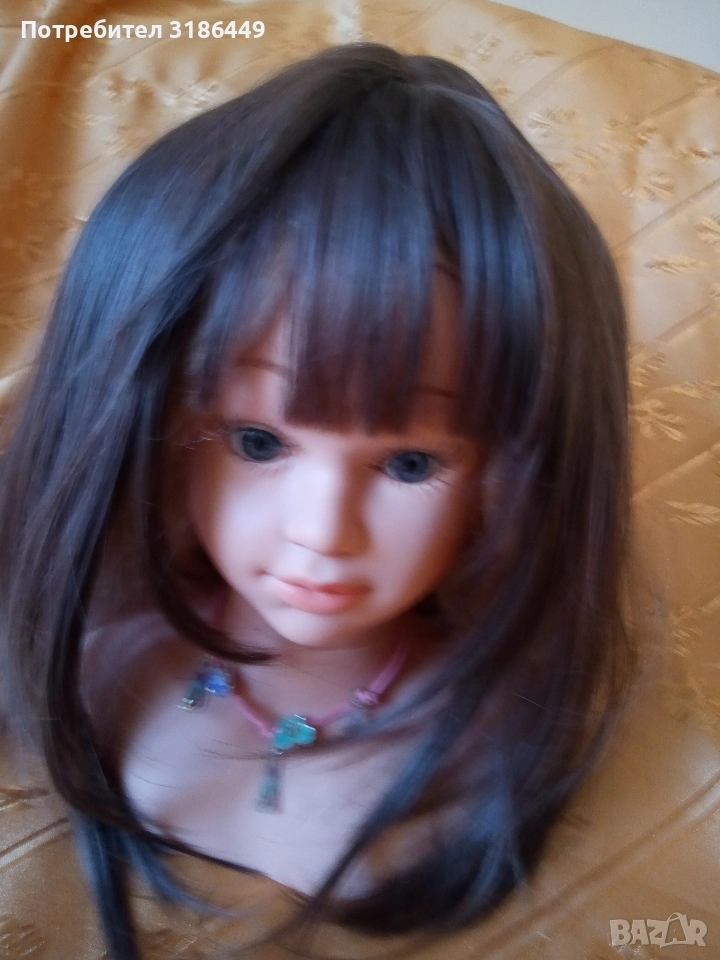 Перука, снимка 1