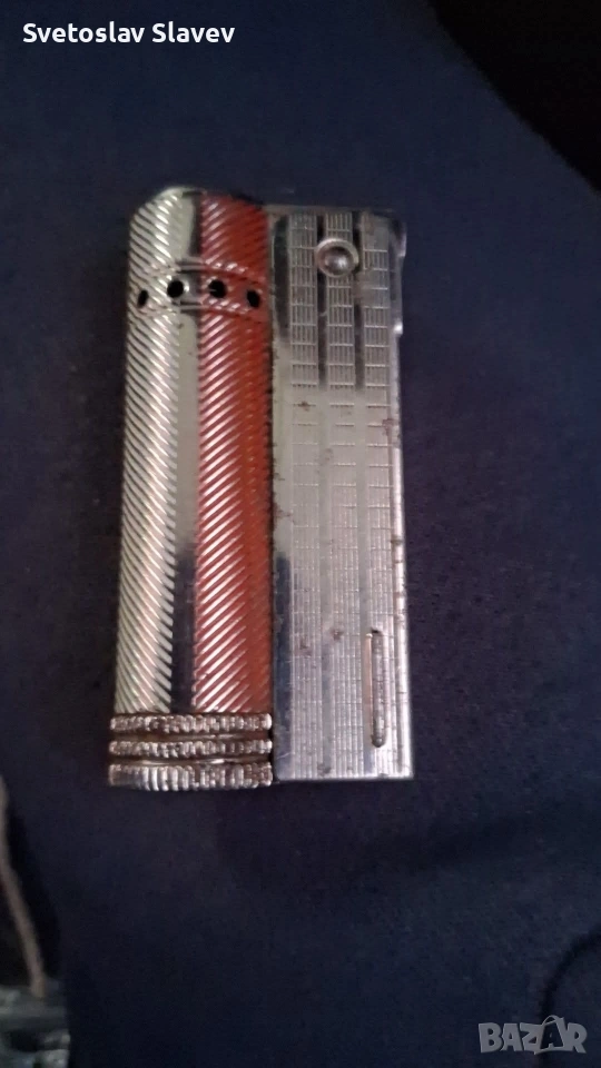 Стара бензинова запалка., снимка 1