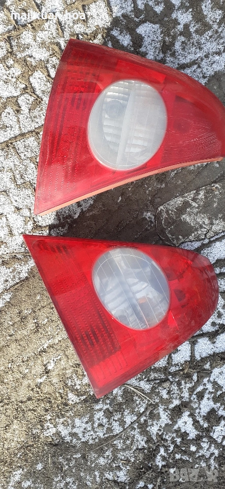 Стопове за Рено Клио 2 , снимка 1