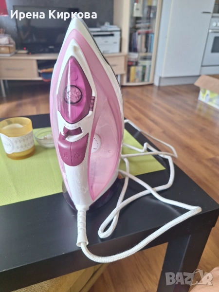 Ютия Philips Steam Glide ceramic, снимка 1