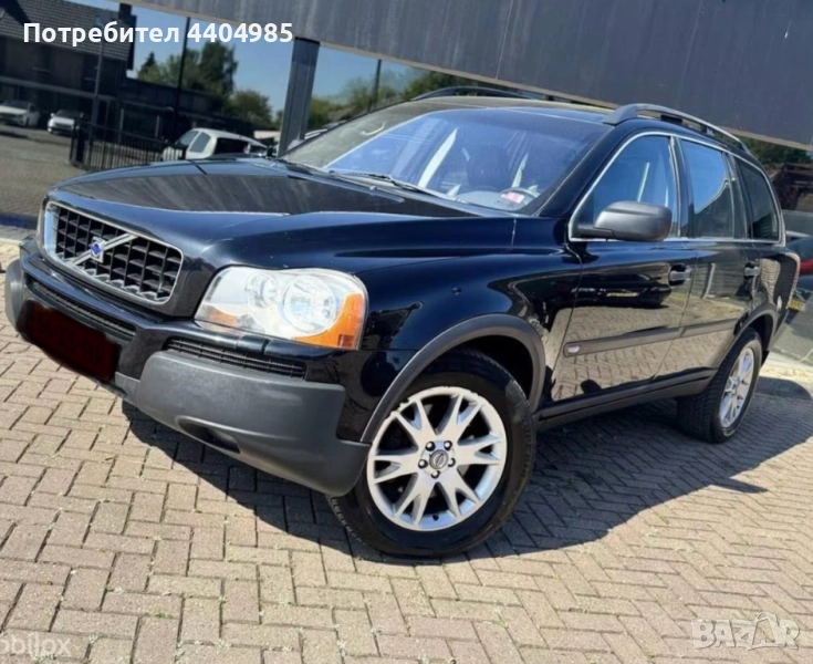 Volvo Xc90, снимка 1