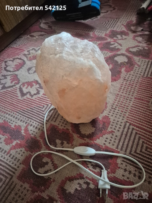 Солна лампа, снимка 1