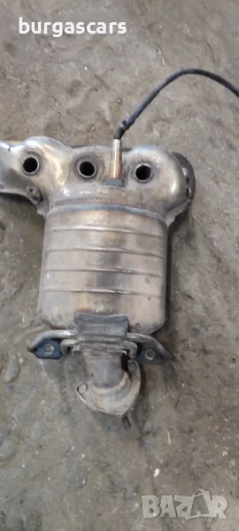 Катализатор 55 355 324 Opel Corsa D 1.2 1,4 бензин - 300лв, снимка 1