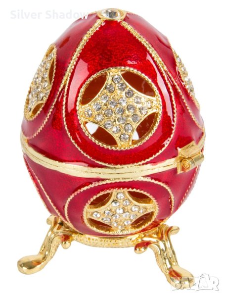 Яйце на Фаберже  / 17, снимка 1