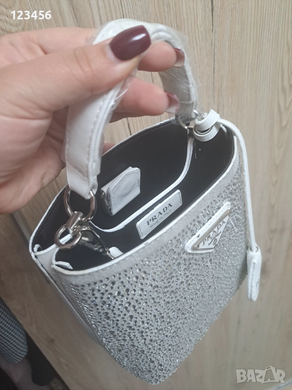 Нова чанта с камъни, снимка 1