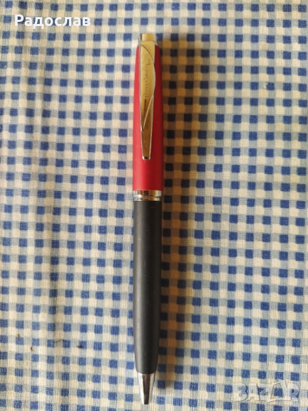 химикалка Pierre Cardin , снимка 1