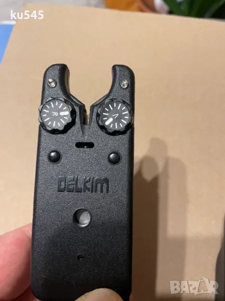 Delkim txi d - червен Делким, снимка 1