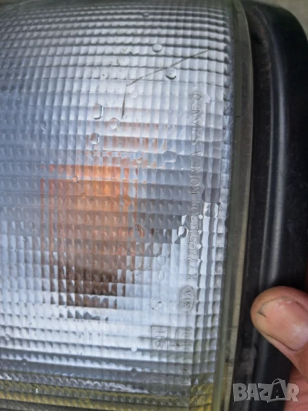 Стопове и фарове за кия веста бус 92г, снимка 1