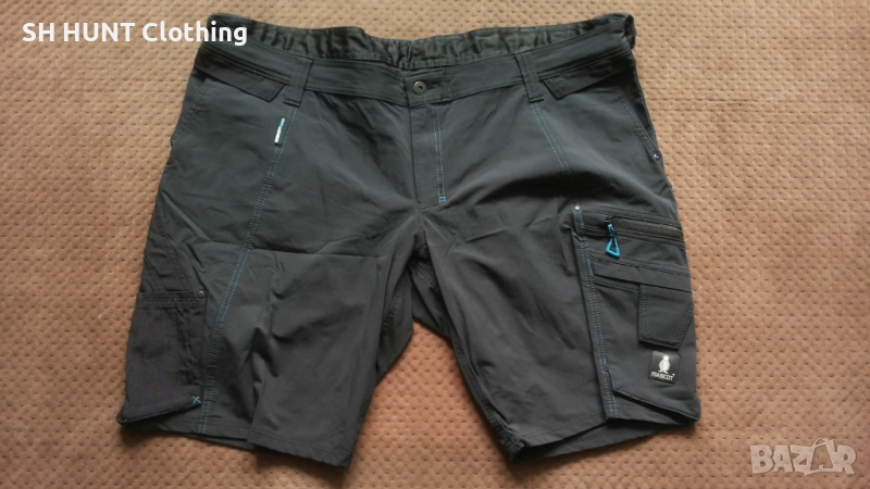 MASCOT Advanced 17149 Stretch Work Shorts размер 60 / 4-5XL еластични къси работни панталони W4-263, снимка 1