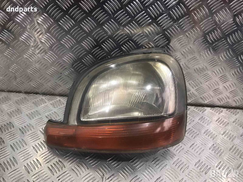 Ляв фар Renault Kangoo,2001г., снимка 1