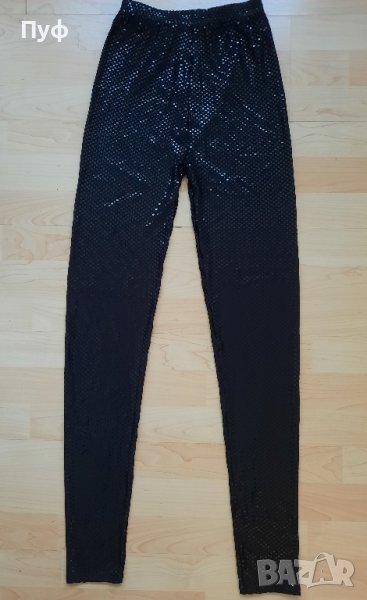 дамски клин на паети , снимка 1