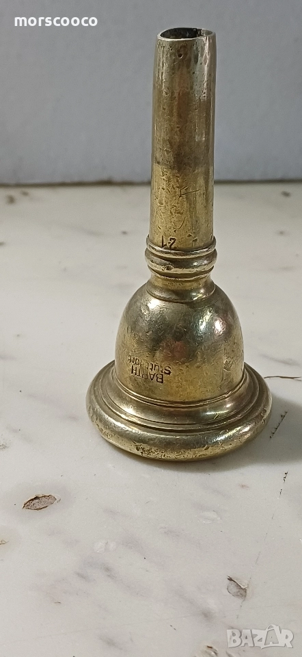 Голям мундщук -,,BARTH" , снимка 1