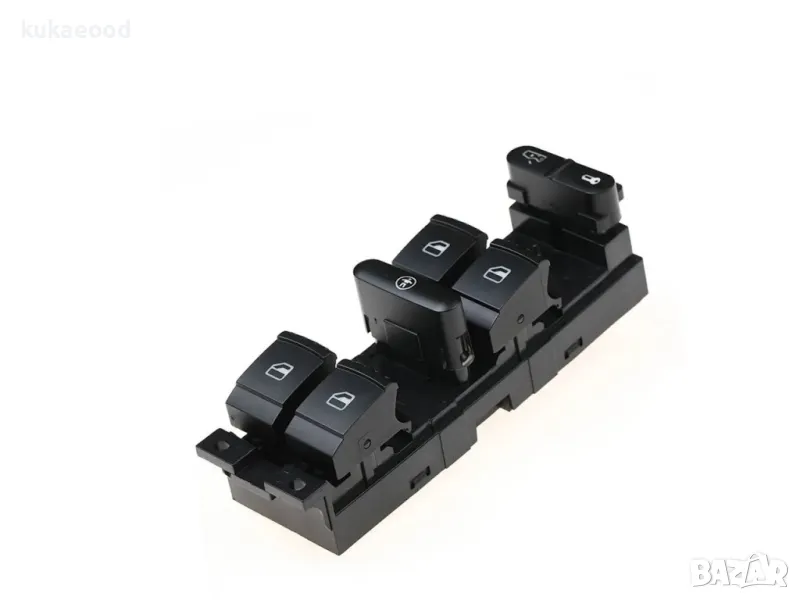 Бутони за ел. стъкла за Seat Alhambra 7M Facelift (2000-2010), снимка 1