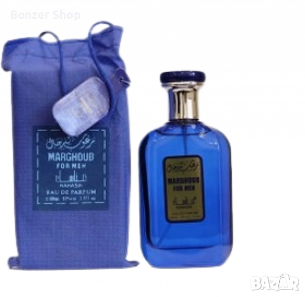 Мъжки арабски парфюм 100мл, снимка 1