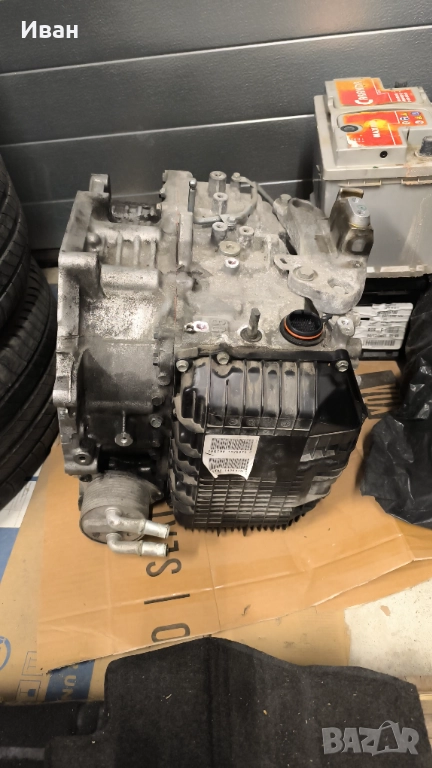 Автоматична скоростна кутия Aisin 20GT88/20GT90, снимка 1