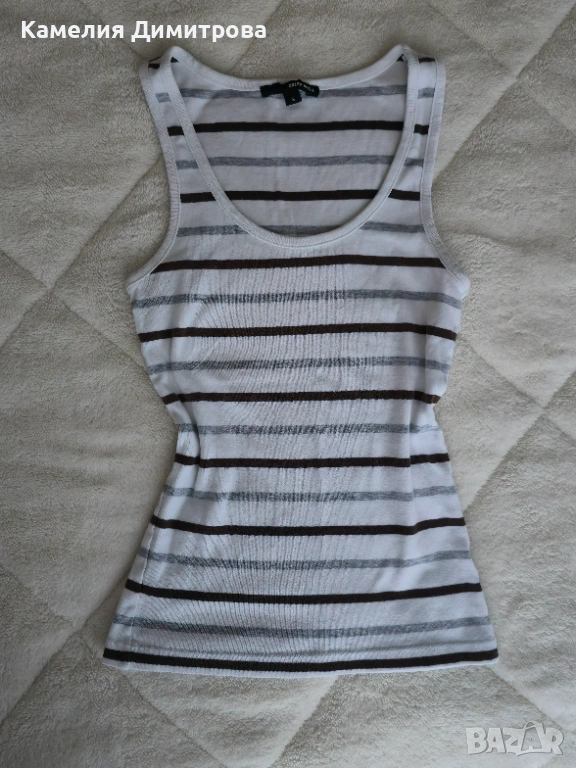 Tally Weijl раиран дамски потник S, снимка 1