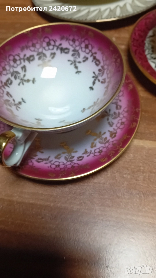 баварски порцелан , снимка 1