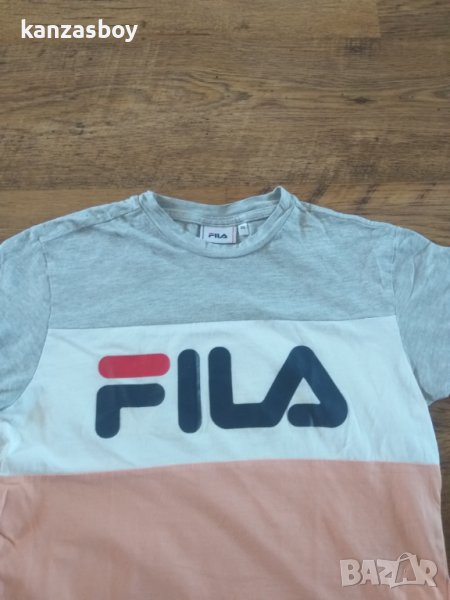 fila - страхотна дамска тениска XS КАТО НОВА, снимка 1