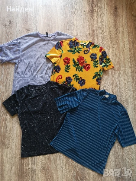 Дамски тениски S/M, снимка 1