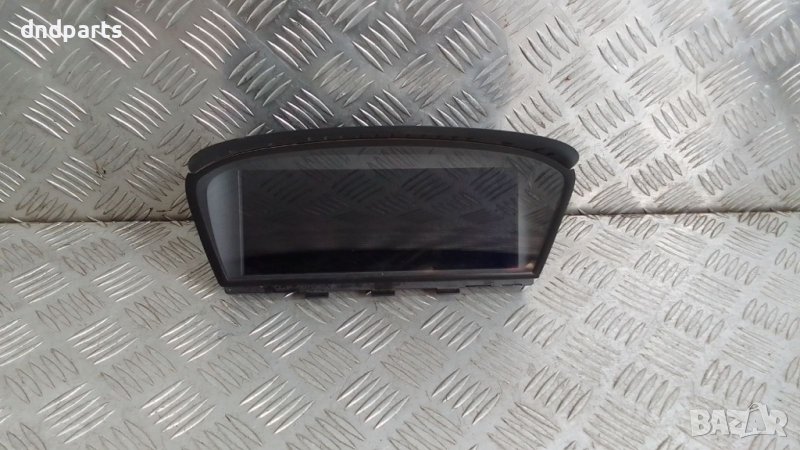 Дисплей BMW 5-Series E60 2007г.	, снимка 1