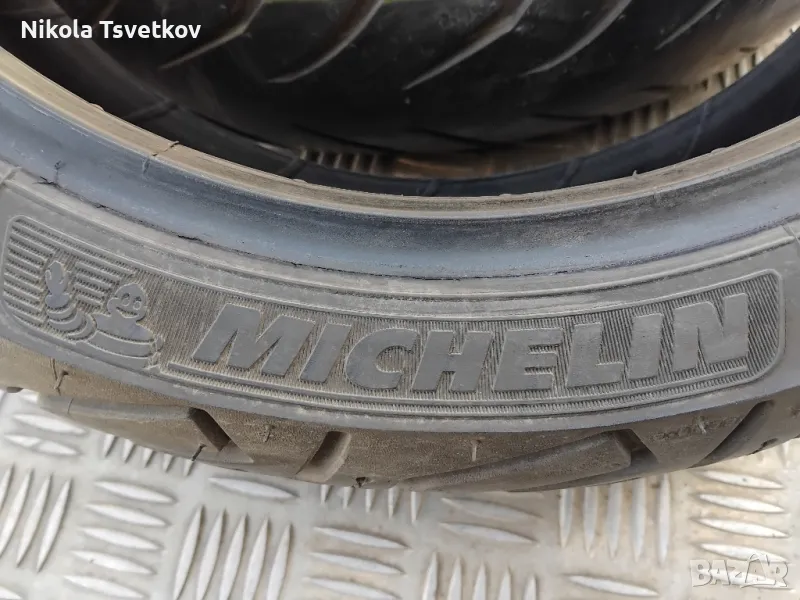 140/60-13 Michelin, снимка 1