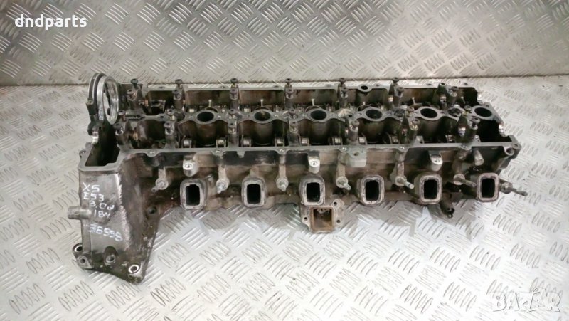 Глава BMW X5 E53 3.0D 184hp 2002г.	, снимка 1