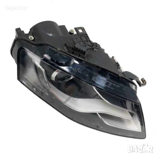Десен ксенонов фар AUDI A4 (B8) 2008-2015 ID:148925, снимка 1