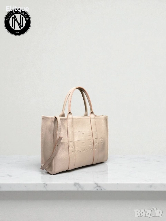 чанти the tote bag marc jacobs , снимка 1