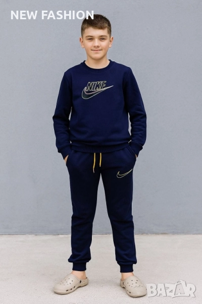 Детски Памучни Комплекти -12г, 13г ✨ Nike , снимка 1