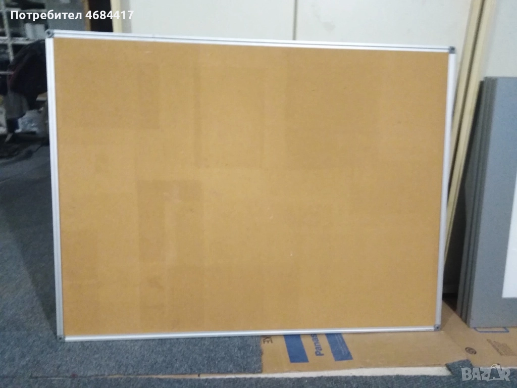 Коркова дъска 125/90, снимка 1
